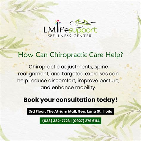 LM Life Support Wellness Center .